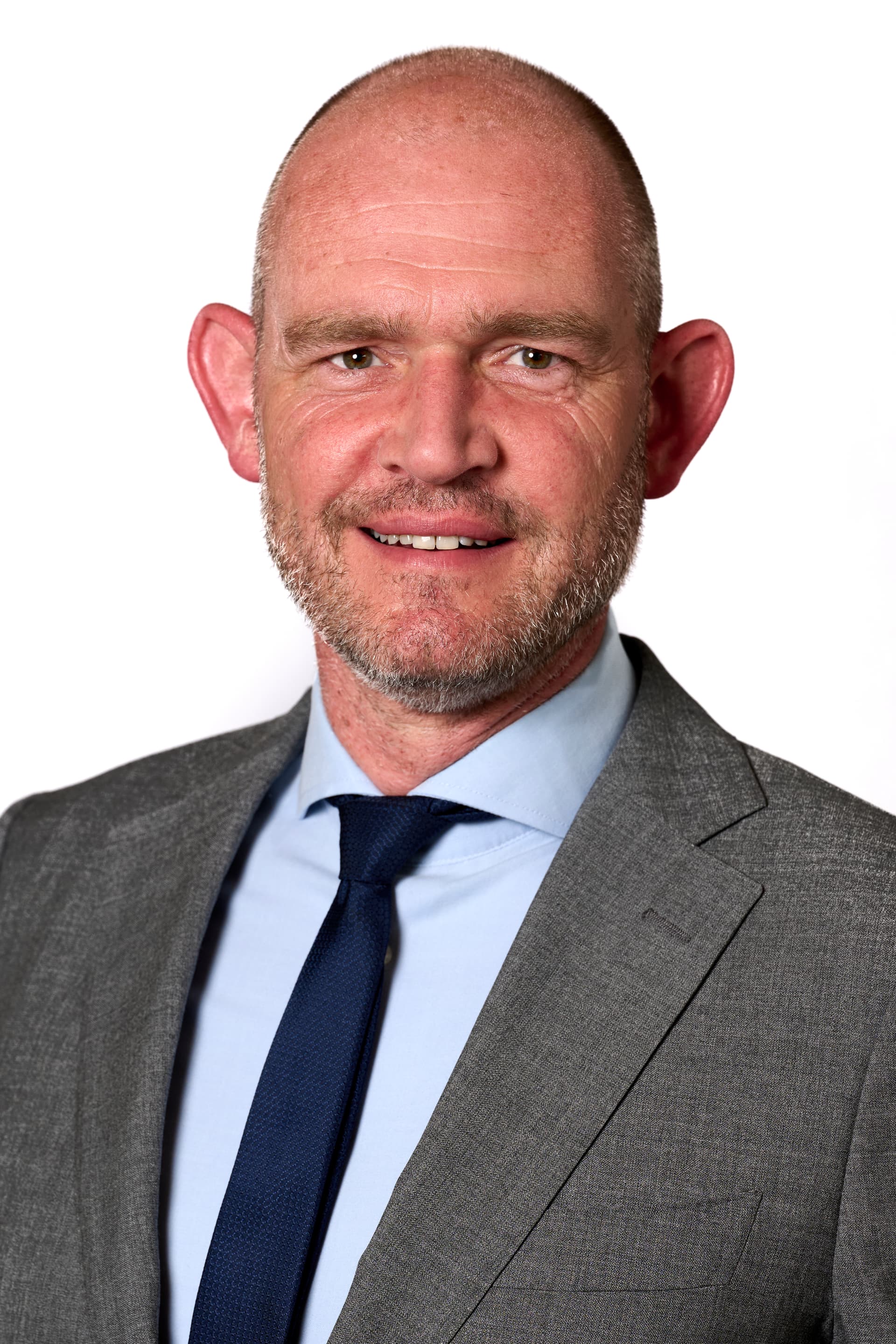 Toon van Steen (Politieke Unie)